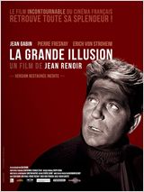 La Grande Illusion - affiche du film