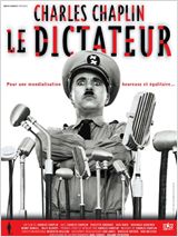 Le Dictateur - affiche du film