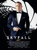 Skyfall - affiche du film