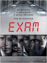 Exam - affiche du film