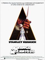 Orange mcanique - affiche du film
