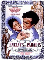 Les Enfants du paradis - affiche du film