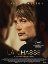 La Chasse - affiche du film
