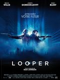 Looper - affiche du film