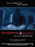 Paranormal Activity 4 - affiche du film