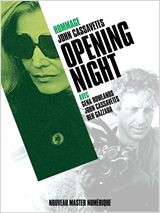 Opening night - affiche du film