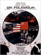 Docteur Folamour - affiche du film