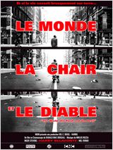 Le Monde, la chair et le diable - affiche du film