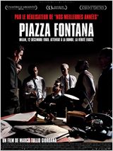Piazza fontana - affiche du film