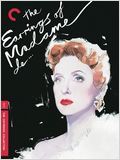 Madame de... - affiche du film