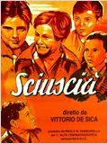 Sciuscia - affiche du film