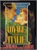 Voyage en Italie - affiche du film