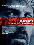 Argo - affiche du film