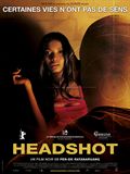 Headshot - affiche du film