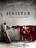 Sinister - affiche du film