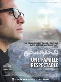Une famille respectable - affiche du film