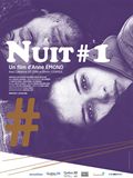 Nuit #1 - affiche du film