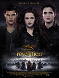 Twilight - Chapitre 5 : Rvlation 2e partie - affiche du film