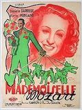 Mademoiselle Mozart - affiche du film