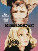 Minnie et Moskowitz - affiche du film