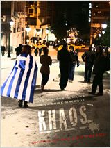 Khaos, les visages humains de la crise grecque  - affiche du film