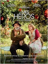 Mes Hros - affiche du film