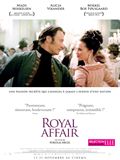 Royal Affair - affiche du film