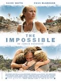 The Impossible - affiche du film