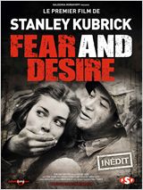 Fear and Desire - affiche du film