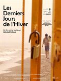 Les Derniers Jours de lHiver - affiche du film