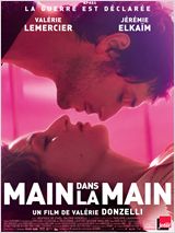 Main dans la main - affiche du film