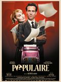 Populaire - affiche du film
