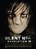 Silent Hill : Rvlation - affiche du film