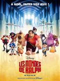 Les Mondes de Ralph - affiche du film