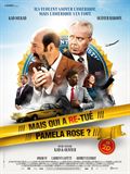 Mais qui a re-tu Pamela Rose ? - affiche du film