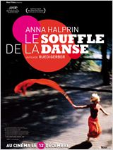 Anna Halprin : le souffle de la danse - affiche du film