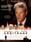 Arbitrage - affiche du film
