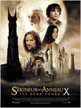 Le Seigneur des anneaux : les deux tours - affiche du film