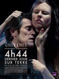 4h44 Dernier jour sur terre - affiche du film