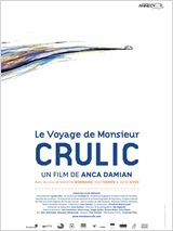 Le Voyage de Monsieur Crulic - affiche du film