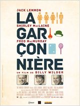 La Garonnire - affiche du film