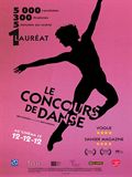 Le Concours de danse - affiche du film