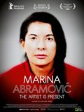 Marina Abramovic: The Artist is Present - affiche du film