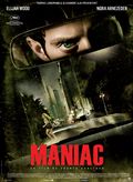 Maniac - affiche du film