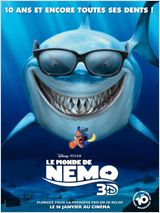 Le Monde de Nemo - affiche du film