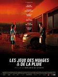 Les Jeux des nuages et de la pluie - affiche du film