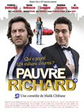 Pauvre Richard - affiche du film
