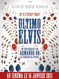 Ultimo Elvis - affiche du film