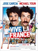 Vive la France - affiche du film