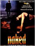 Naked  - affiche du film